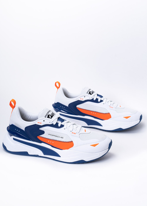 Sneakersy męskie białe Puma Porsche Legacy RS-Fast Motorsport