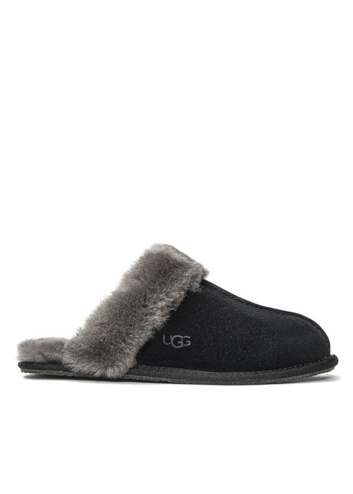 Kapcie UGG W Scuffette II (1106872-BCGR)