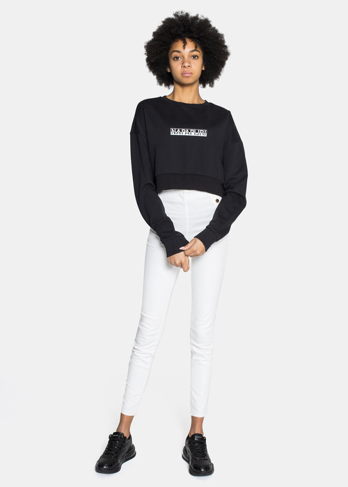 Bluza damska Napapijri Box Cropped (NP0A4FJS0411)