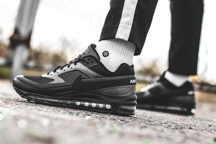 Buty sportowe męskie Nike Air Max 97/BW (AO2406-001)