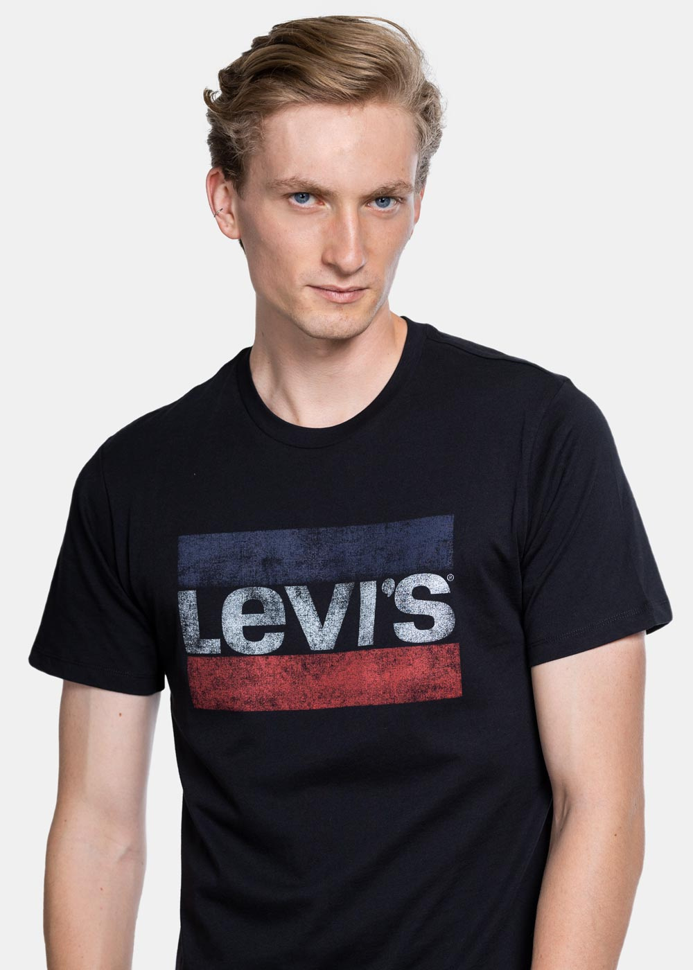Levi's Darkly wash overall blak メンズ M オーバーオール ブラック DARKLY WASH OVERALL – リーバイス