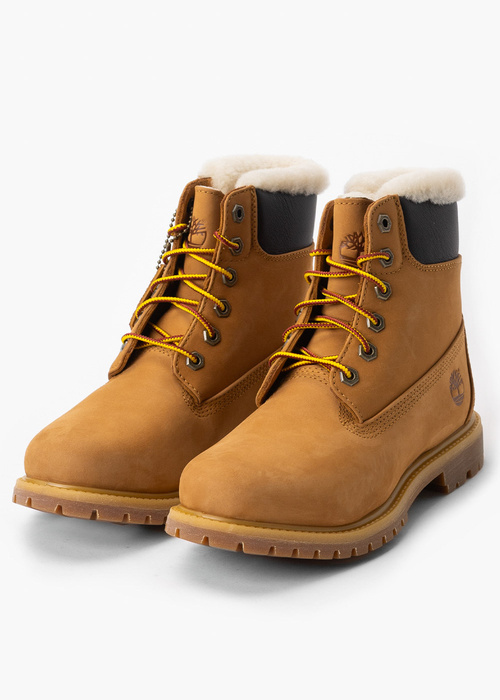 Trapery damskie Timberland 6in Premium Shearling Lined WP Boot