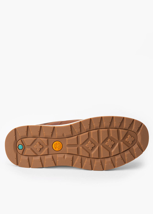 TIMBERLAND Maple Grove LTHR OX Sneakersy męskie
