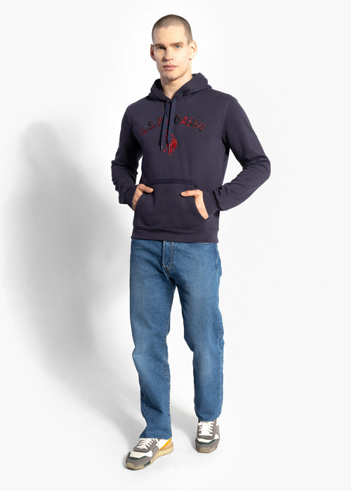 Bluza męska z kapturem U.S. Polo ASSN Hoody Scotland