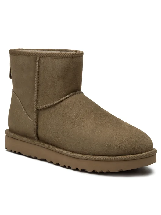 Buty zimowe damskie UGG W CLASSIC MINI II