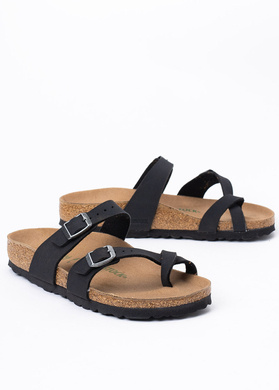 Japonki damskie BIRKENSTOCK MAYARI BFBC VEGAN