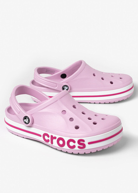 Klapki damskie CROCS BAYABAND CLOG