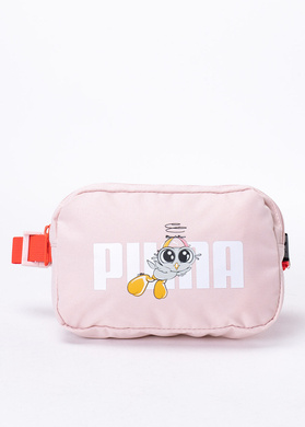 Nerka różowa dziecięca Puma Animals Waist Bag