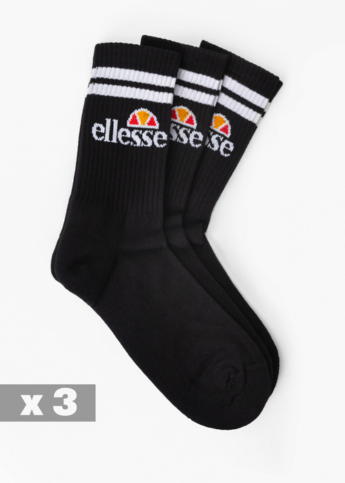 Skarpetki unisex Ellesse PULLO SOCK 3 PACK