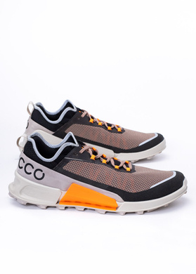 Sneakersy outdoorowe męskie brązowe ECCO Biom 2.1 X Country M