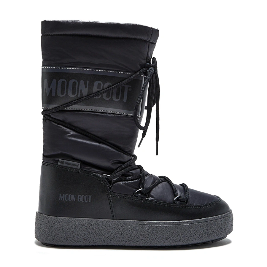 Śniegowce damskie Moon Boot Ltrack High Nylon Wp