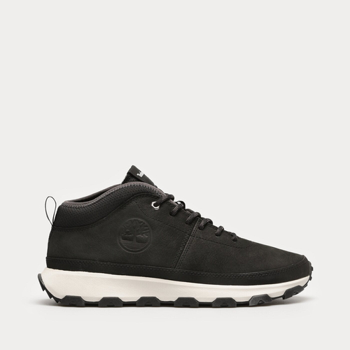 Trzewiki męskie Timberland Winsor Trail MID LACE UP SNEAKER JET BLACK