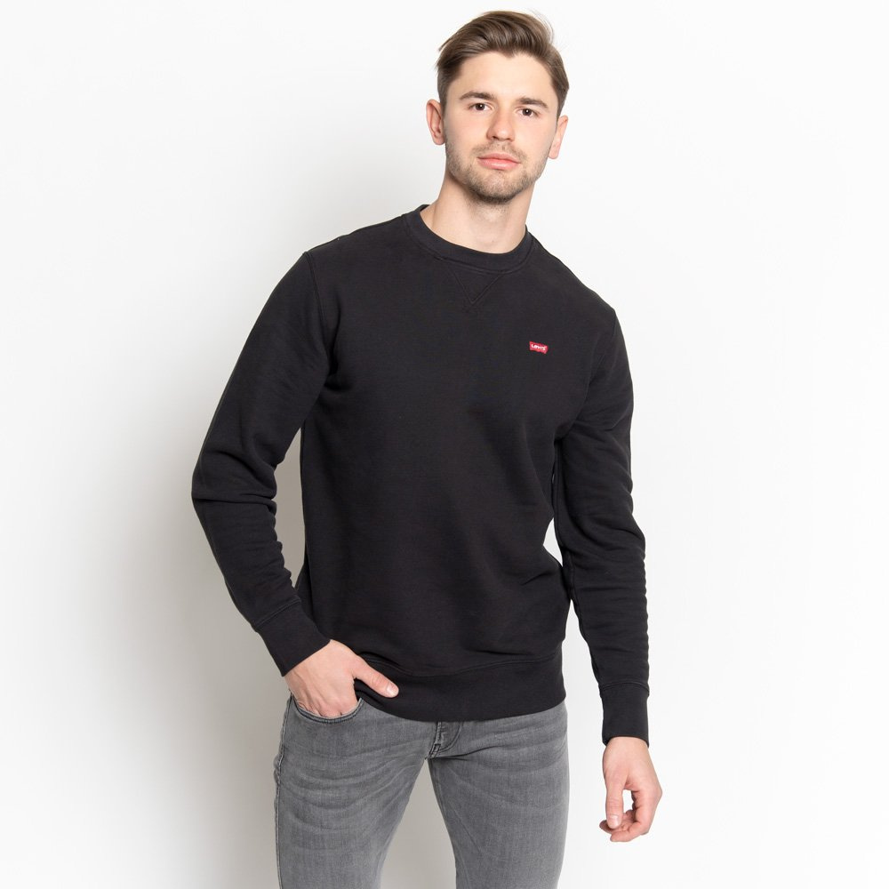 Felpa Levi's New Original Crew M 35909-0001 | Cisalfa Sport