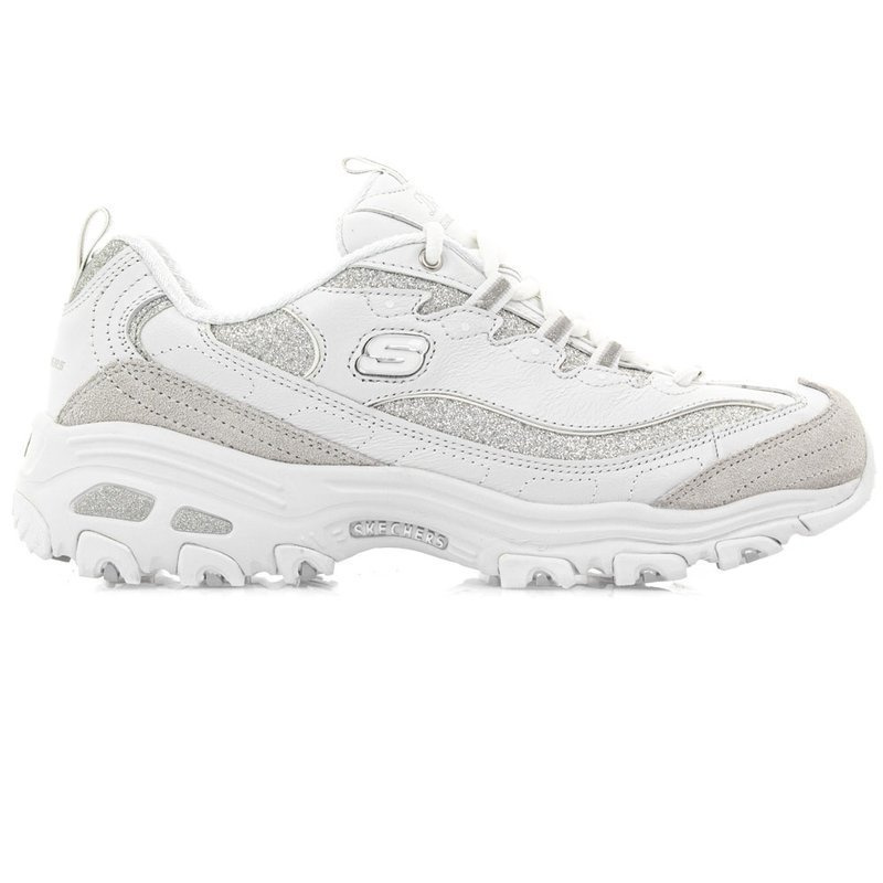 Buty sportowe damskie Skechers D�Lites Glimmer Eve (13155WSL) 189,98