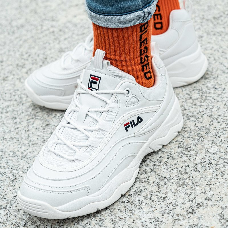 Fila Ray Low WMNS (1010562.1FG) Fila Ray Low WMNS (1010562.1FG)