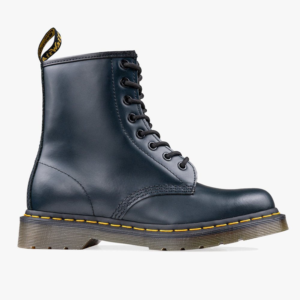 Doc martens 2025 navy smooth