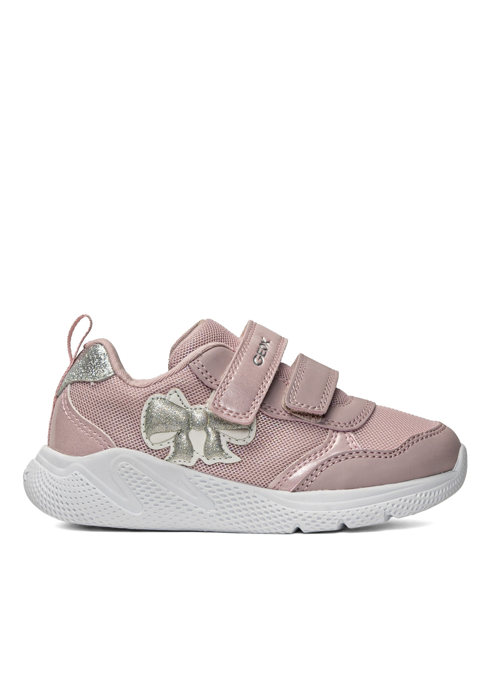 Sneakersy Dziecięce Różowe GEOX B Sprinty Girl - Sneaker Peeker ...