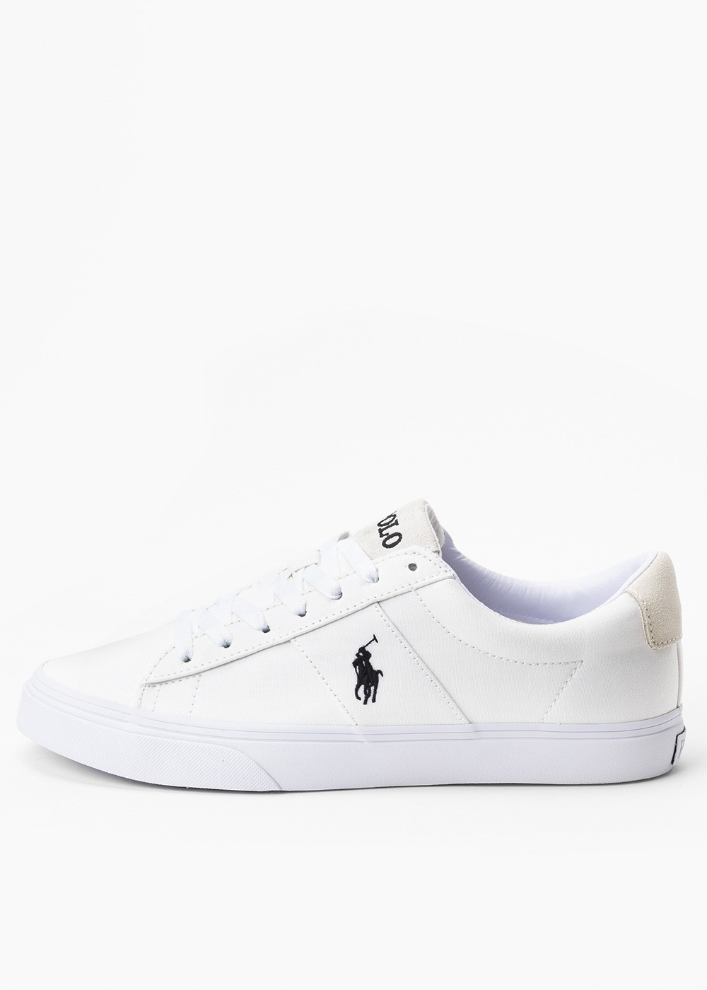 Sneakersy męskie POLO RALPH LAUREN SAYER - Sneaker Peeker - Największe ...