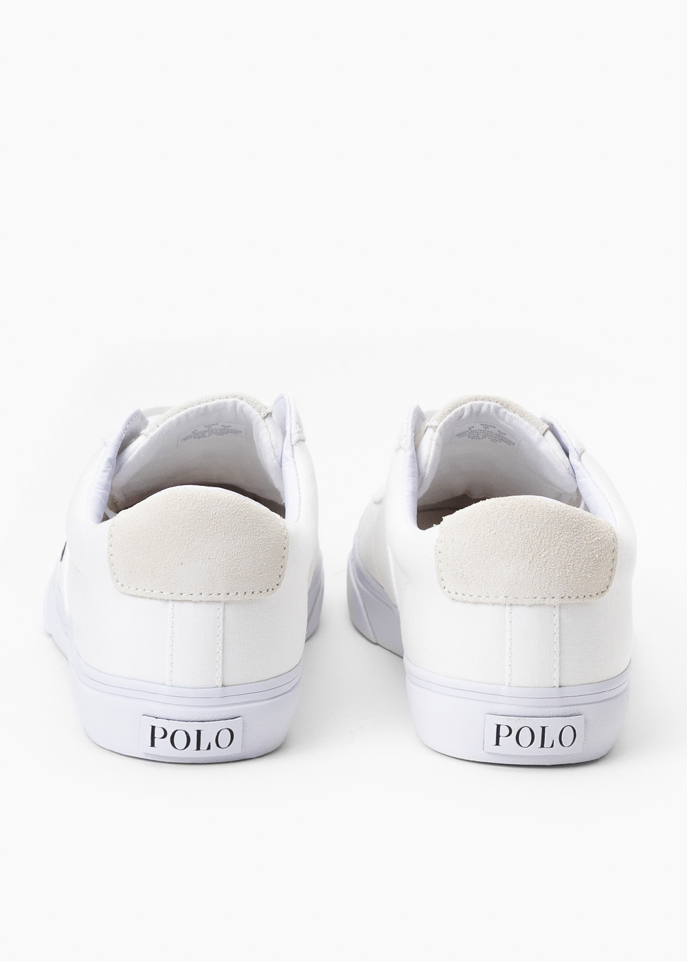 Sneakersy męskie POLO RALPH LAUREN SAYER - Sneaker Peeker - Największe ...