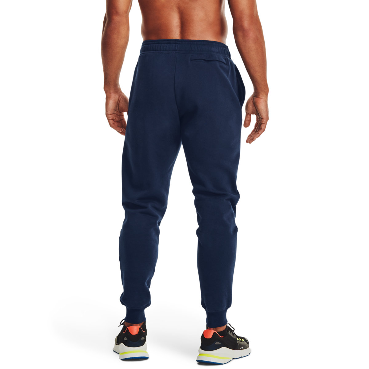 Spodnie Dresowe Męskie Under Armour Ua Rival Fleece Joggers Sneaker Peeker Największe Rabaty 0525