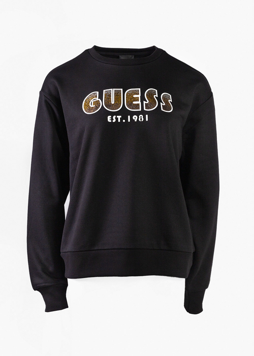 Bluza damska GUESS CN SHADED LOGO SWEATSHIRT