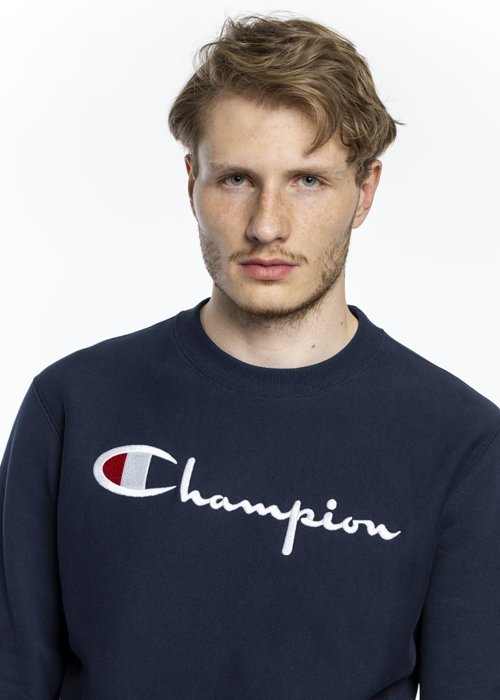 Bluza męska Champion Premium Reverse Weave Fleece Sweatshirt (215160-BS501)