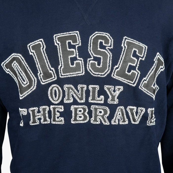 Bluza męska Diesel S-Joe Only the Brave (00SN6T-RWAES-81E)