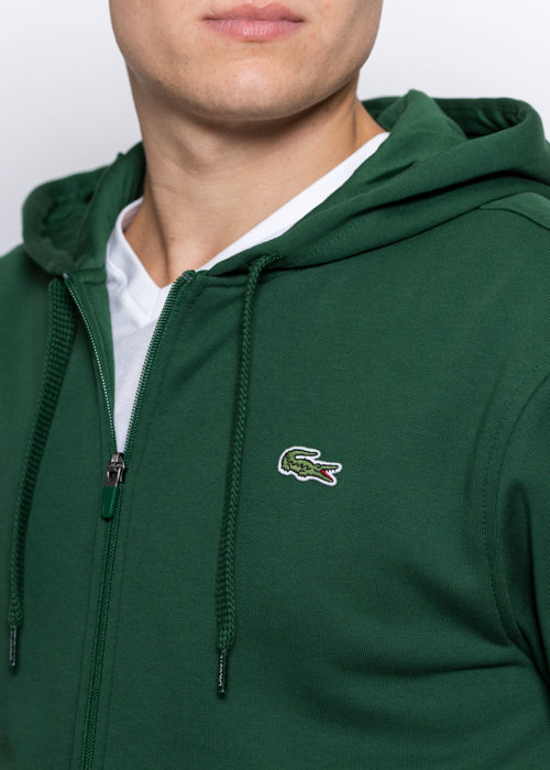 Bluza męska Lacoste Sport Hooded Lightweight (SH1551-S30)