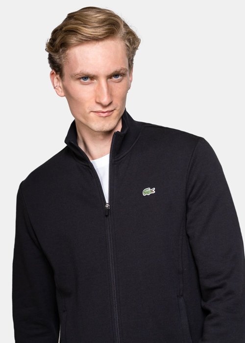 Bluza męska Lacoste Sport Hooded Lightweight Sweatshirt (SH1559-C31)