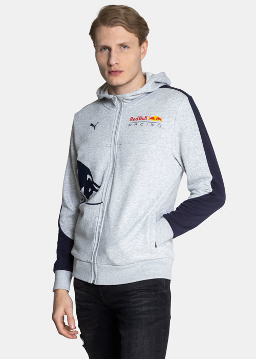 Bluza męska Puma Red Bull Racing Hoodie (763107-02)