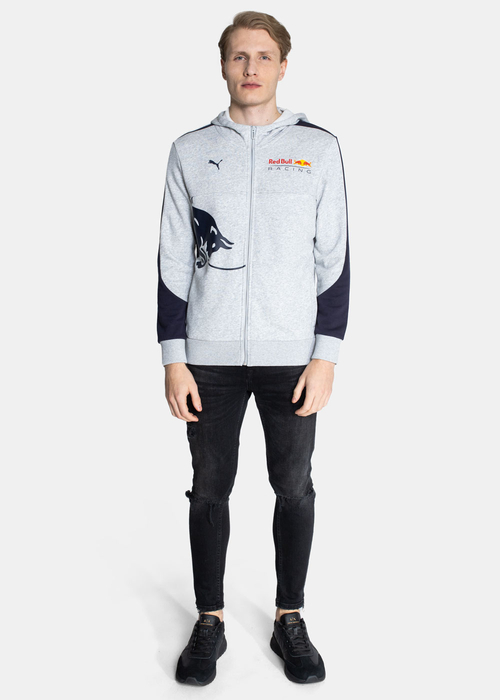 Bluza męska Puma Red Bull Racing Hoodie (763107-02)