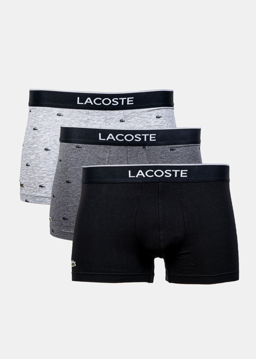 Bokserki męskie Lacoste 3-Pack (5H3411-VDP)