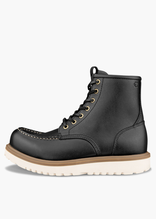 Botki męskie ECCO STAKER M 6IN MOC BOOT