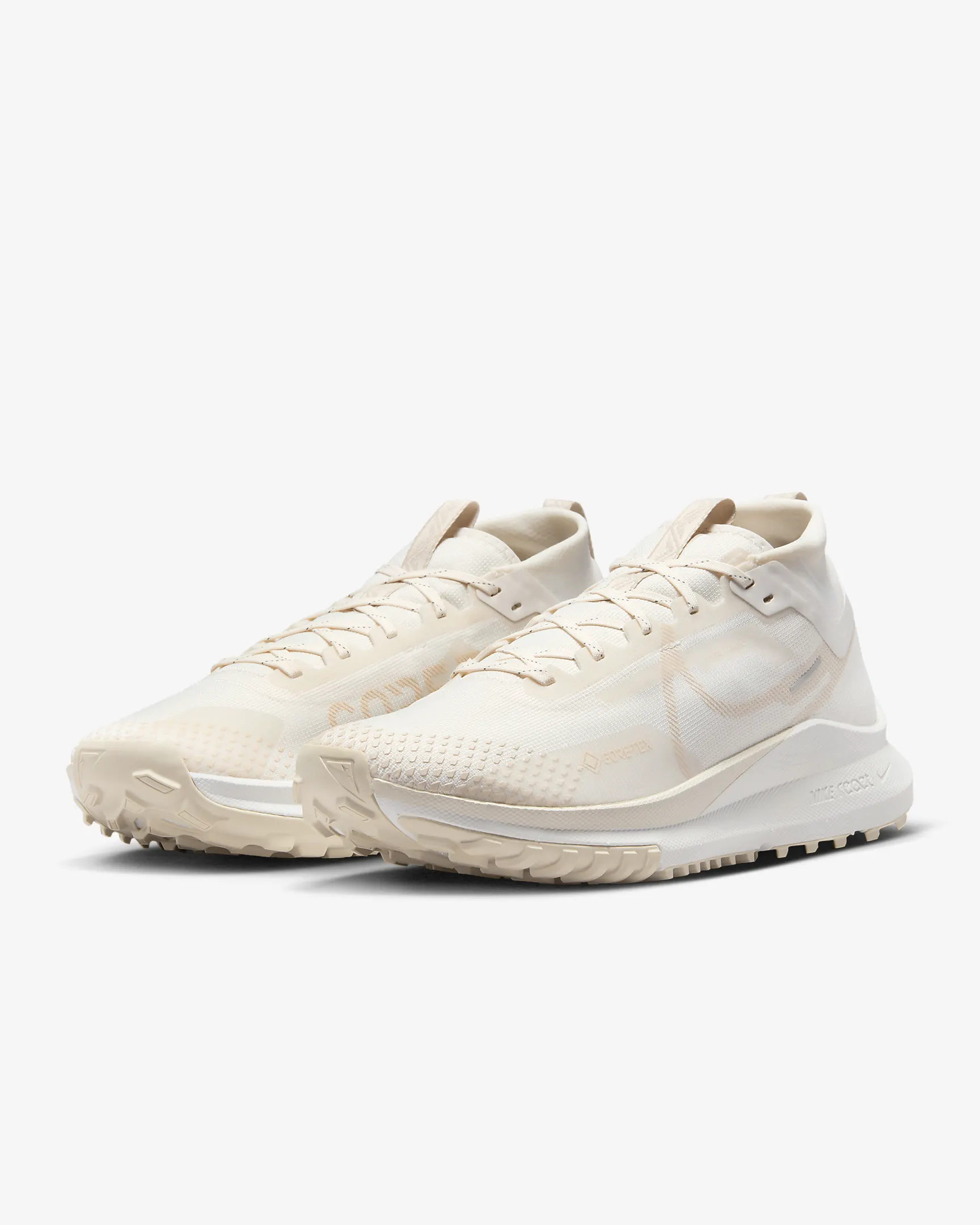 Buty do biegania męskie NIKE REACT PEGASUS TRAIL 4 GORE-TEX