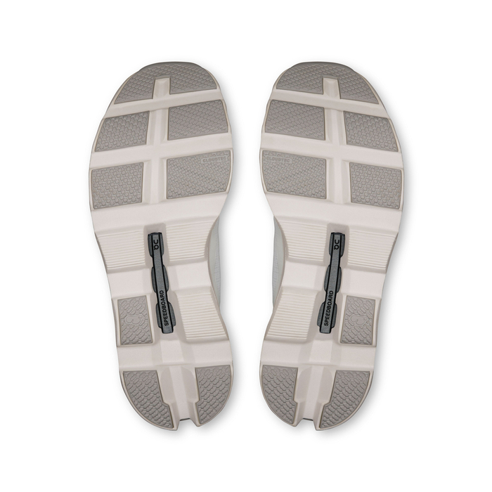 Buty męskie do biegania ON CLOUDMONSTER Void White | White