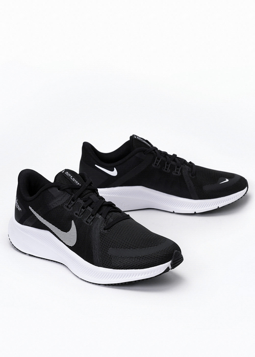 Buty męskie do biegania czarne NIKE QUEST 4