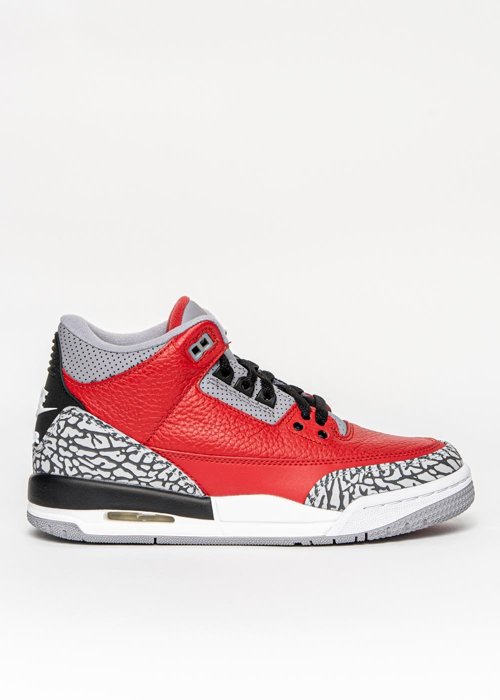 Buty sportowe Jordan 3 Retro GS (CQ0488-600)