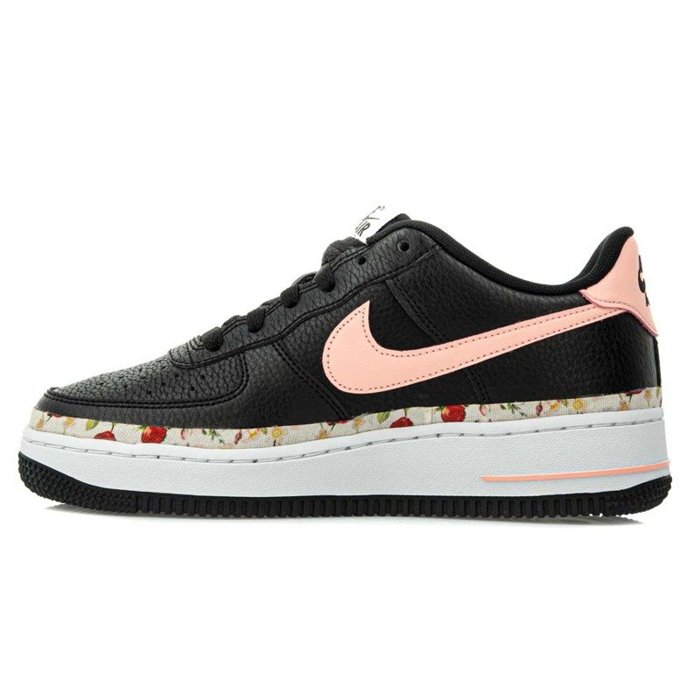 Buty sportowe Nike Air Force 1 VF GS (BQ2501-001)