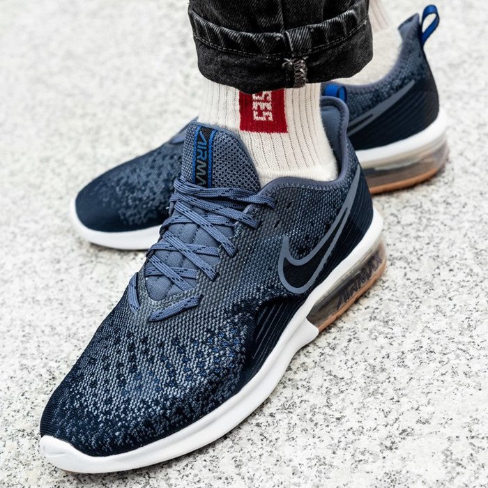 Buty sportowe Nike Air Max Sequent 4 (AO4485-400)