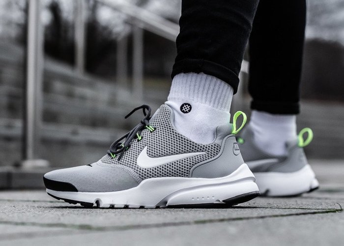 Buty sportowe Nike Presto Fly GS (913966-009)