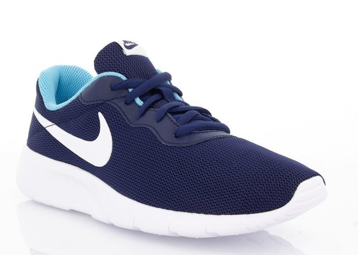 Buty sportowe Nike Tanjun GS (818384-401)