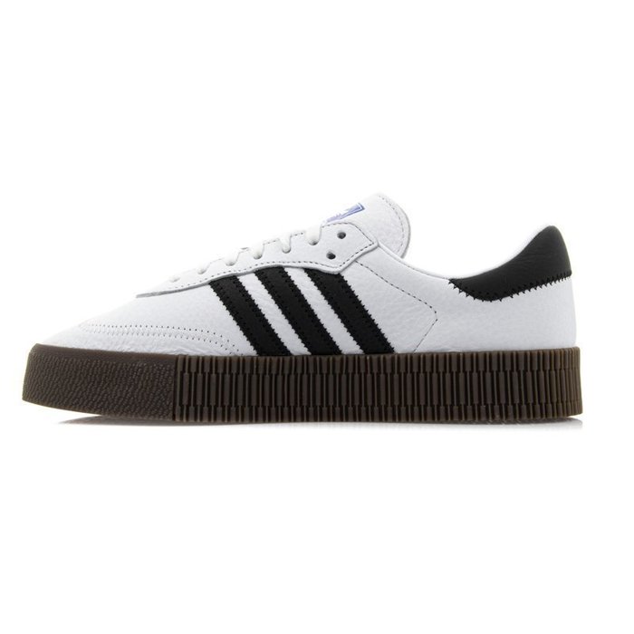 Buty sportowe damskie Adidas Originals Sambarose W (AQ1134)