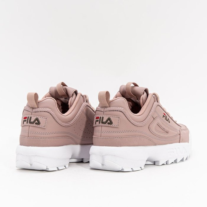 Buty sportowe damskie Fila Disruptor Low WMNS (1010302.70C)