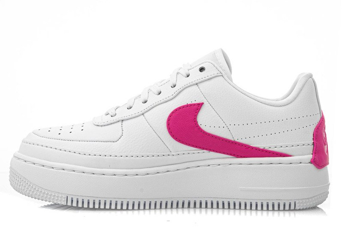 Buty sportowe damskie Nike Wmns Air Force 1 Jester XX (AO1220-105)