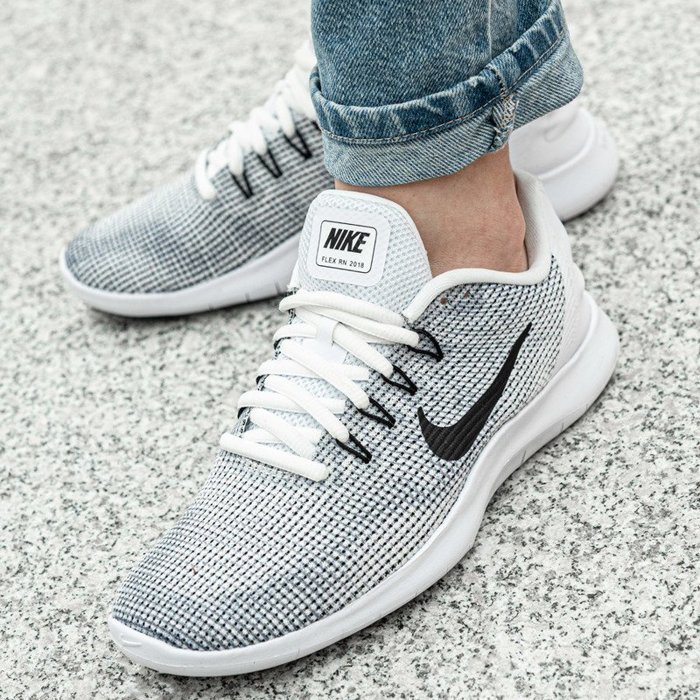 Buty sportowe damskie Nike Wmns Flex Run 2018 (AA7408-100)