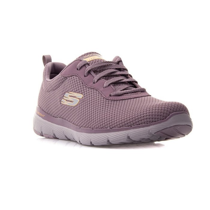 Buty sportowe damskie Skechers Flex Appeal 3.0 (13070-PUR)