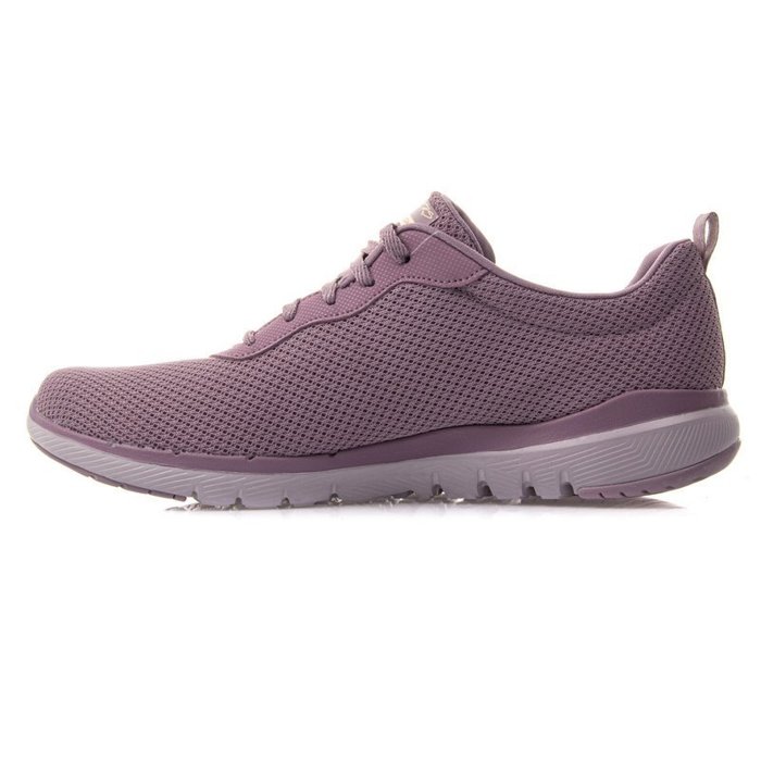 Buty sportowe damskie Skechers Flex Appeal 3.0 (13070-PUR)