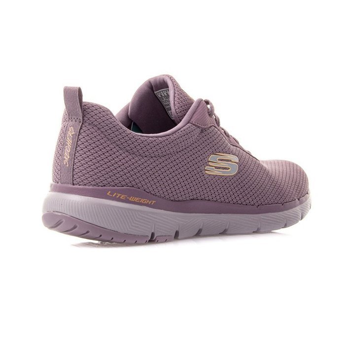 Buty sportowe damskie Skechers Flex Appeal 3.0 (13070-PUR)