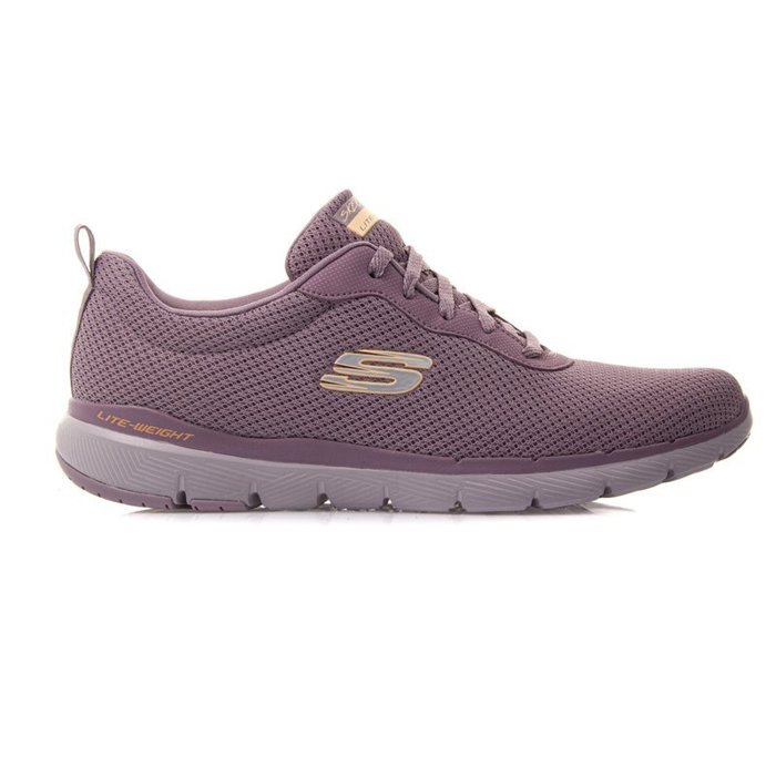 Buty sportowe damskie Skechers Flex Appeal 3.0 (13070-PUR)