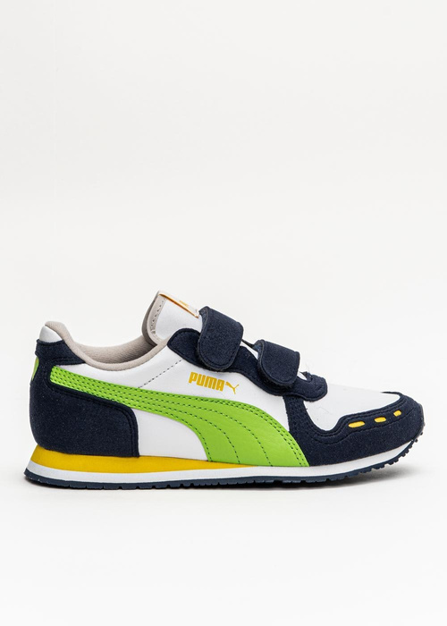 Buty sportowe dziecięce Puma Cabana Racer SL V PS (360732-92)